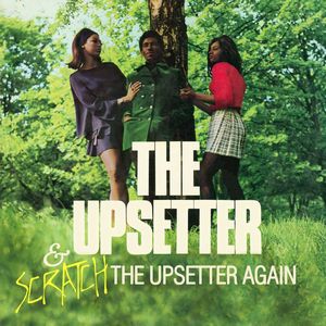 LEE PERRY / リー・ペリー / THE UPSETTER / SCRATCH THE UPSETTER AGAIN