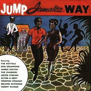 V.A. / JUMP JAMAICA WAY