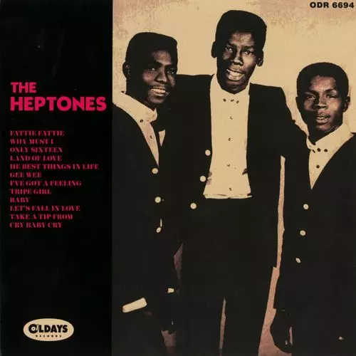 THE HEPTONES / ザ・ヘプトーンズ/HEPTONES/ヘプトーンズ/ジャマイカ