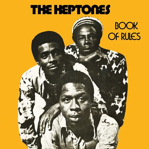 HEPTONES / ヘプトーンズ / BOOK OF RULES