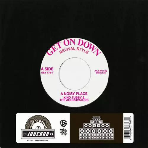 KING TUBBY / キング・タビー / A NOISY PLACE