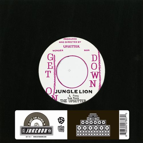 LEE PERRY / リー・ペリー / JUNGLE LION