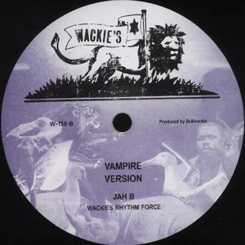 JAH B / VAMPIRE