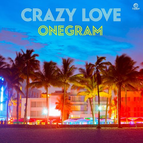 ONEGRAM / ワングラム / CRAZY LOVE / クレイジー・ラブ
