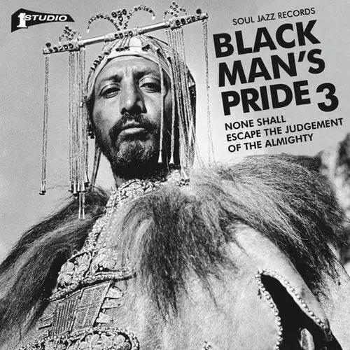 V.A. (SOUL JAZZ RECORDS) / STUDIO ONE BLACK MAN'S PRIDE 3
