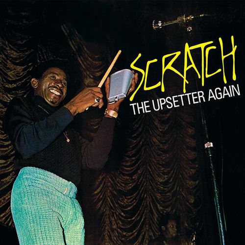 UPSETTERS / SCRATCH THE UPSETTER AGAIN