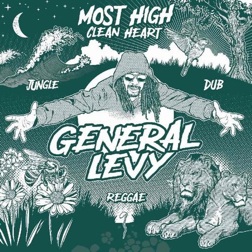General Levy  / MOST HIGH (CLEAN HEART)