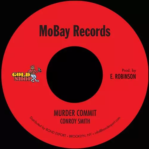 CONROY SMITH / MURDER COMMIT
