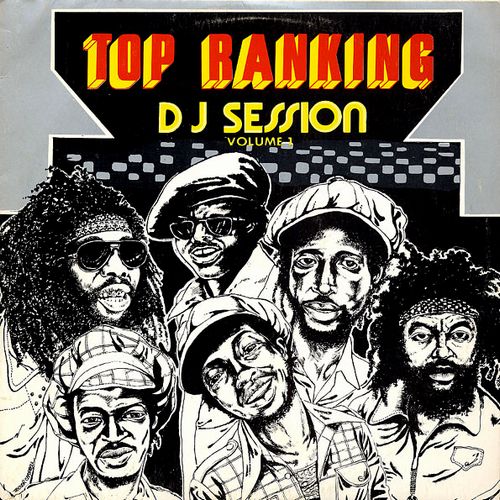V.A. / TOP RANKING DEEJAY SESSION
