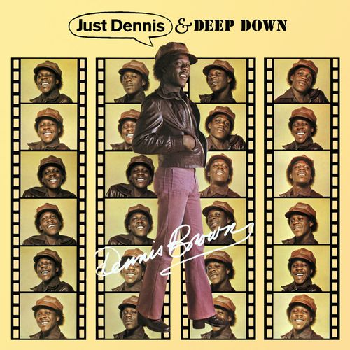 DENNIS BROWN / デニス・ブラウン / JUST DENNIS / DEEP DOWN (2CD EXPANDED EDITIONS)