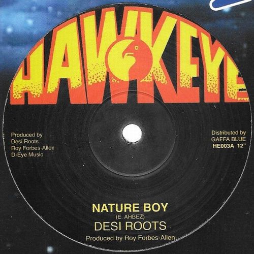 DESI ROOTS / デジ・ルーツ / NATURE BOY