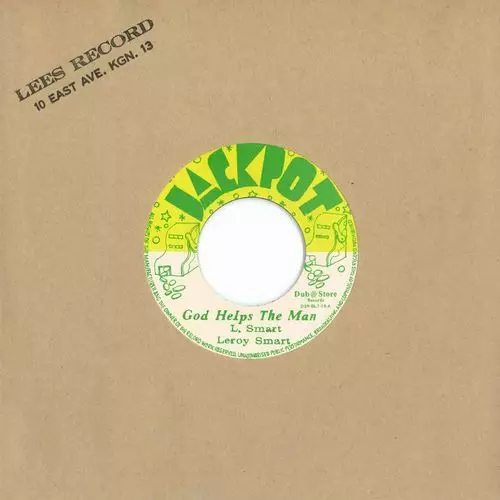 LEROY SMART / リロイ・スマート / GOD HELPS THE MAN