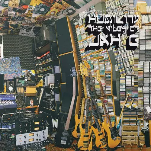JAH GUMBY / HUMILITY: THE VIBES OF JAH G / ヒューミリティー