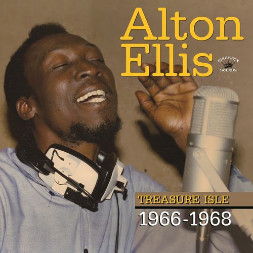 ALTON ELLIS / アルトン・エリス / TREASURE ISLE 1966-1968