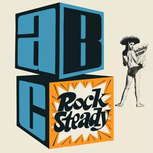 邦楽 ABC Rocksteady / The Gaylads ABC Rocksteady / The Gaylads