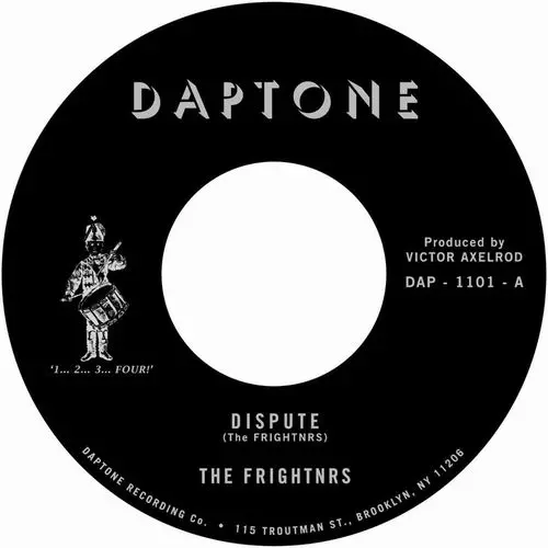 FRIGHTNRS / DISPUTE