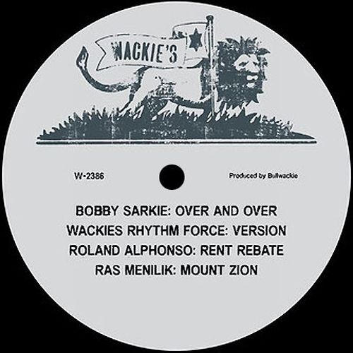 BOBBY SARKIE / OVER AND OVER