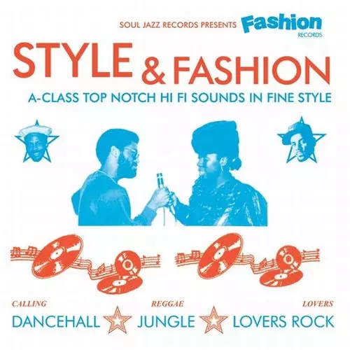 V.A. (SOUL JAZZ RECORDS) / SOUL JAZZ RECORDS PRESENTS FASHION RECORDS: STYLE & FASHION