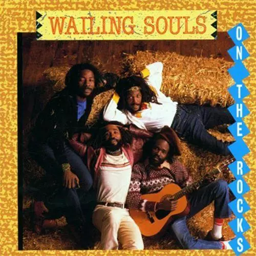 Wailing Soul Soul & Power LPレコード Wailing Souls : Soul & Power LP - Reggae Land Muzik Store