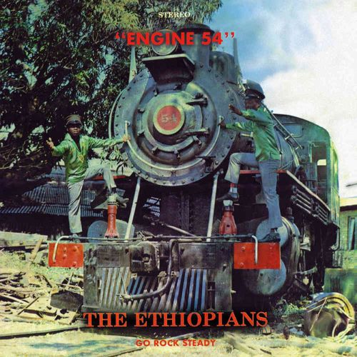 ETHIOPIANS : ENGINE 54/ETHIOPIANS/エチオピアンズ/1968年、ロック 
