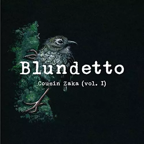 BLUNDETTO / ブルンデット / COUSIN ZAKA