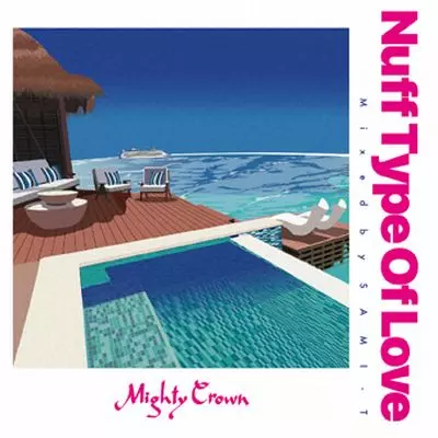 SAMI-T / サミーティ / NUFF TYPE OF LOVE