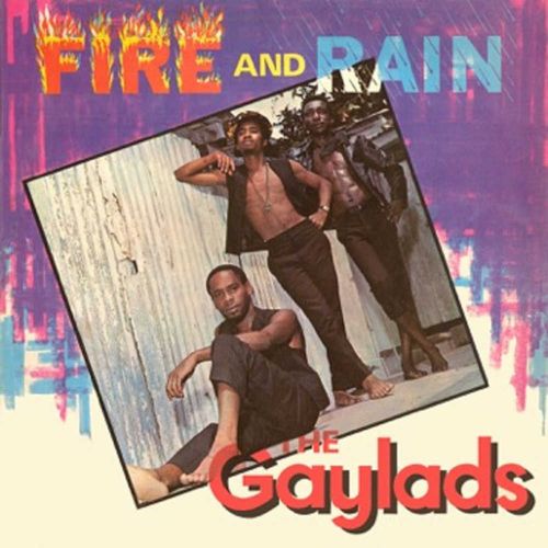 GAYLADS / ゲイラッズ / FIRE AND RAIN (THE EXPANDED EDITION)