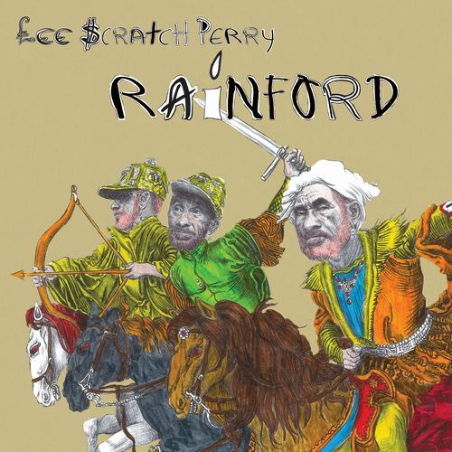 LEE PERRY / リー・ペリー / RAINFORD (GOLD VINYL DELUXE EDITION)