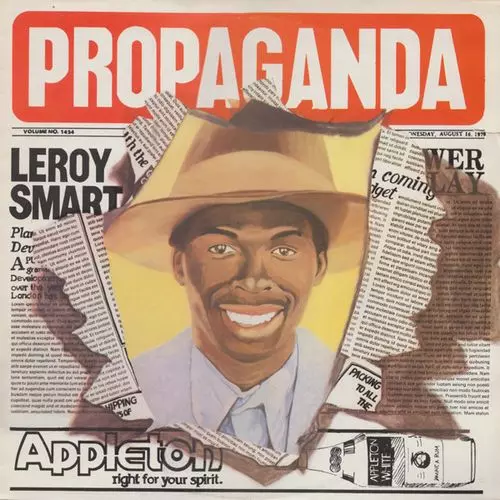 LEROY SMART / リロイ・スマート / PROPAGANDA