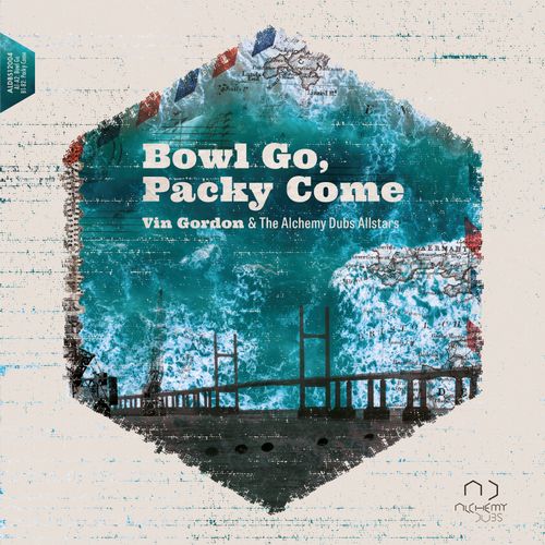 VIN GORDON / BOWL GO, PACKY COME EP