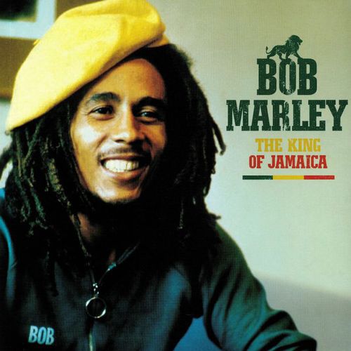 BOB MARLEY (& THE WAILERS) / ボブ・マーリー(・アンド・ザ・ウエイラーズ) / KING OF JAMAICA