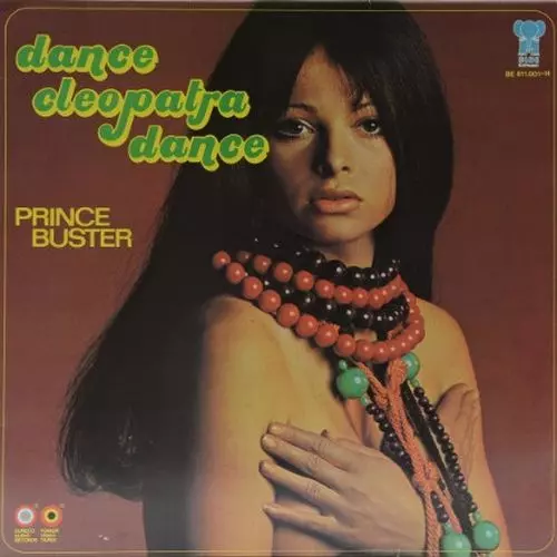 PRINCE BUSTER / プリンス・バスター / DANCE CLEOPATRA DANCE