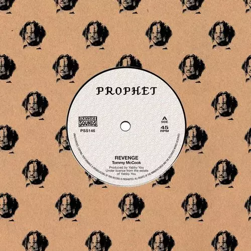 TOMMY MCCOOK / トミー・マクック / REVENGE