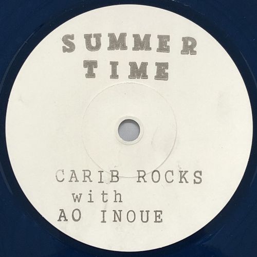 CARIB ROCKS / カリブ・ロックス / SUMMER TIME / サマー・タイム