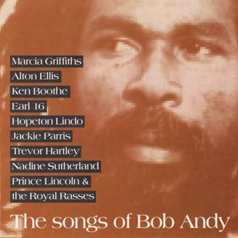 V.A. / SONGS OF BOB ANDY