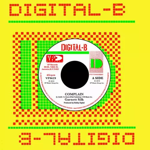GARNETT SILK / ガーネット・シルク商品一覧｜REGGAE｜ディスク