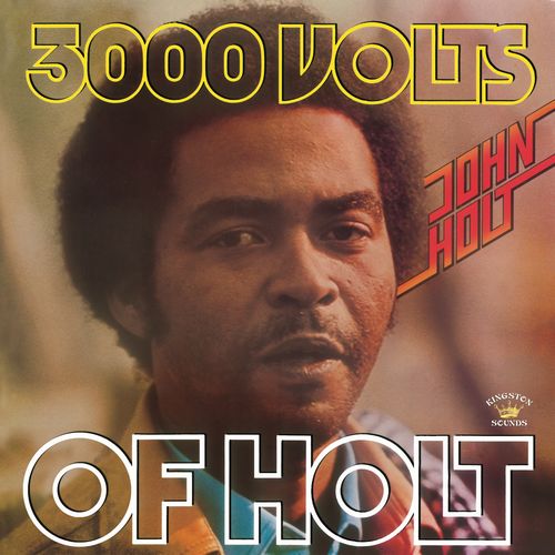 ジョン・ホルト / 3000 VOLTS OF HOLT