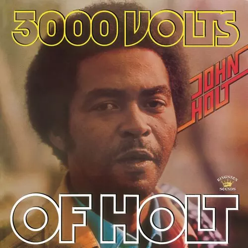 John Holt / Fistful Of Holt 【LP】 レゲエ John Holt / Fistful Of Holt - 西新宿レゲエショップナット