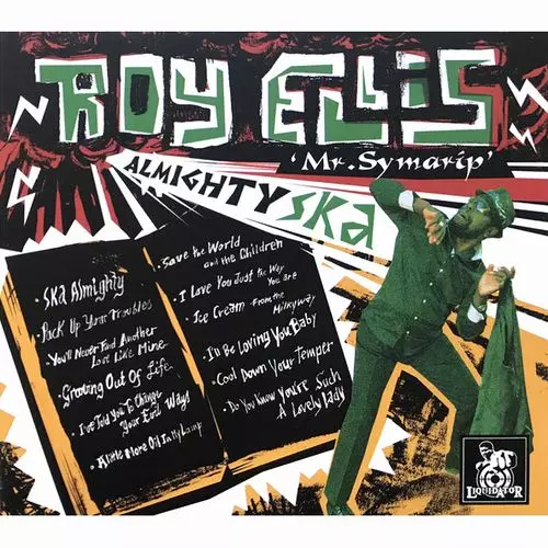 ROY ELLIS / ALMIGHTY SKA