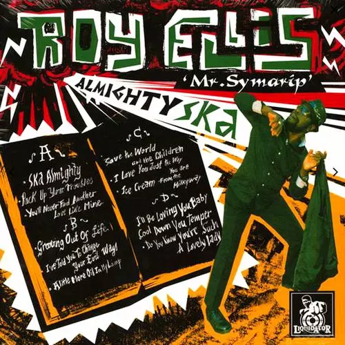 ROY ELLIS / ALMIGHTY SKA