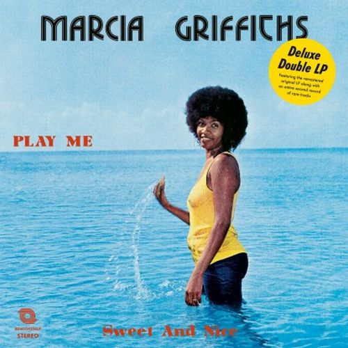 MARCIA GRIFFITHS / マーシャ・グリフィス / SWEET AND NICE
