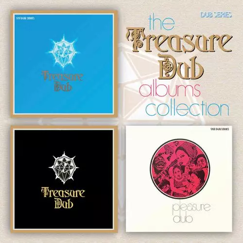ERROL BROWN / エロール・ブラウン / TREASURE DUB ALBUMS COLLECTION