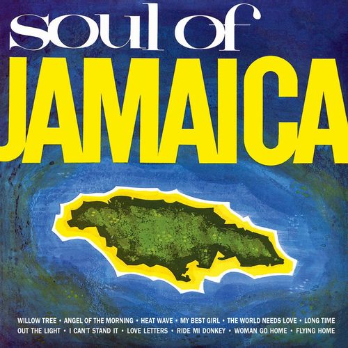 V.A. / SOUL OF JAMAICA