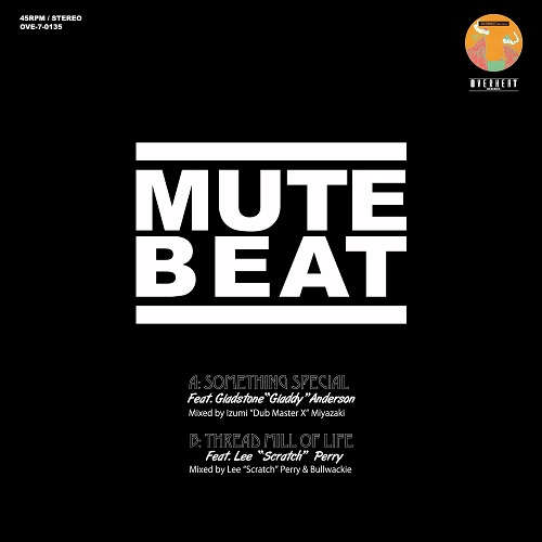 G.ANDERSON / MUTE BEAT / SOMETHING SPECIAL