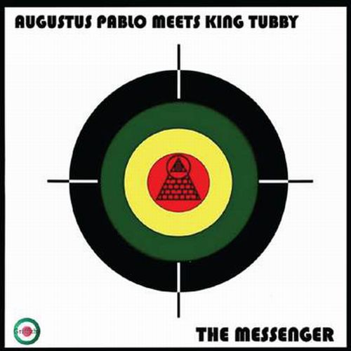 AUGUSTUS PABLO MEETS KING TUBBY / THE MESSENGER