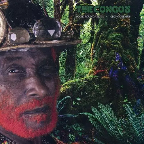 CONGOS / コンゴス / SOLID FOUNDATION