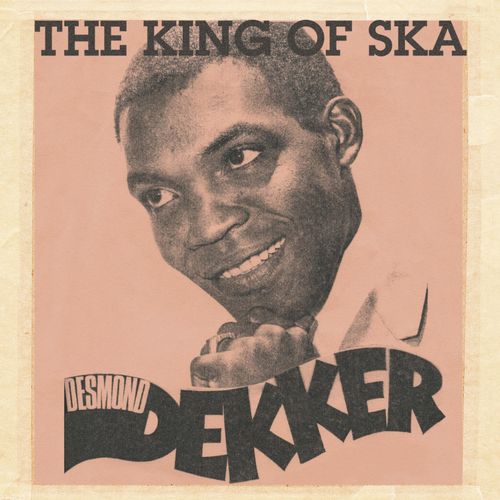 DESMOND DEKKER / デスモンド・デッカー / KING OF SKA (RED VINYL)