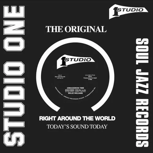 WILLIE WILLIAMS / ウィリー・ウィリアムス商品一覧｜ディスク