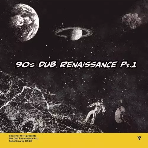 COJIE from SCORCHER HI-FI / 90s DUB RENAISSANCE PT.1