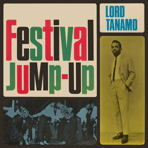 LORD TANAMO / ロード・タナモ / FESTIVAL JUMP-UP (EXPANDED EDITION)